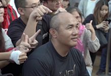 棒球/張泰山引退 旅外球星現身簽名會獻祝福