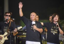 張泰山引退/「沒有徐總就沒有泰山」 森林王子灑淚激動告白