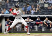 MLB/紅襪兜售MVP貝茲 打算重建農場系統