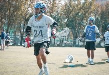 袋棍球/袋棍球代表隊選拔賽 球員用拚勁追逐代表資格