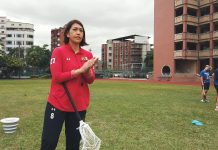 袋棍球/巾幗不讓鬚眉 台灣也有女子袋棍球