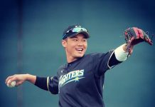 日職/大阪京瓷巨蛋是福地 王柏融20打數敲12安含兩轟