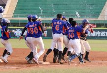 高中木棒/2好球後敲再見安 壽山教頭:陳勝騰膽大包天