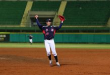 高中木棒/高三學長將畢業 平鎮菜鳥吳秉恩接棒