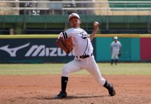 高中木棒/宋明憲7局好投壓制南英 嘉中第7隊史最佳