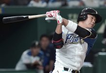 12強/中華隊納入王柏融 洪一中:比賽無問題