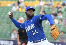 中職/索沙有效壓制中信 富邦中止3連敗