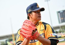 中職TJ手術系列(一)韌帶一度剩1/3 黃恩賜只能選擇動刀