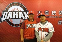 棒球/大漢棒球隊捲土重來 余賢明任教練、張泰山當顧問