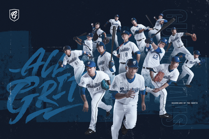 富邦悍將2019年度主視覺