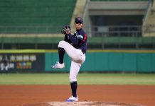 高中木棒/遵守與亡父的約定 李承禎畢業後挑戰選秀 平鎮高中李承禎/學聯提供