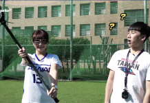 【運動甜心峮峮出任務:一起揭開袋棍球神秘面紗】