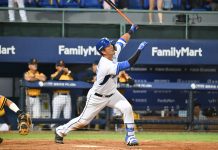 中職/鑼總坦言長打火力不足 高國輝、蔣智賢近期有望復出