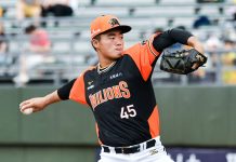 中職/施子謙好投助威 統一擊敗兄弟中止3連敗