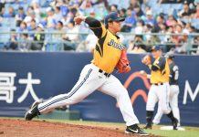 中職TJ手術系列(四)佛斯特親身經歷 成黃恩賜最大支柱