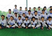 迷你棒球/取名源自汐止古地名 在地球隊提供孩子舞台