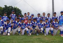 迷你棒球/有趣為根本 藍色閃電樂趣中追棒球夢