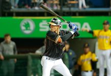 中職/腓骨骨裂至少休3週 陳晨威:走路都會痛