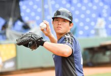 中職/過去因傷不斷錯過 黃鈞聲這次要緊握機會