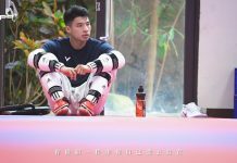 五月份封面人物_人生.迴旋踢_跆拳道楊宗燁