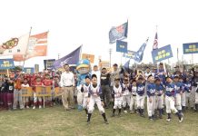 Mini/迷你棒球春季大會盛大開幕 一同共創美好回憶