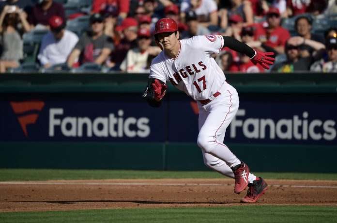 Shohei Ohtani
