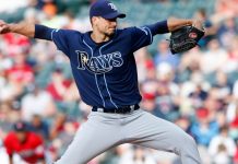 MLB/本季光芒王牌 35歲莫頓老來俏飆16勝