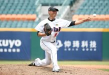 中職/測試會58人獲推薦 通過人數歷年最多