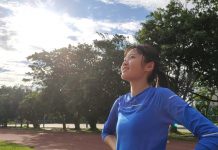 六月份封面人物_鋼琴奔跑少女_楊睿萱