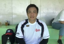 中職/前旅日投手黃志龍 葉總讚協調比以前好