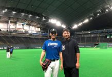 中職/曾豪駒赴日職見習進修 王柏融詢問桃猿轉賣消息