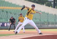 中職/赫猛優質先發壓制悍將 兄弟獲勝穩居龍頭