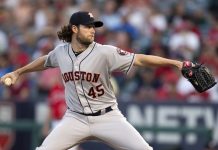 MLB/三振王柯爾將成FA 合約規模挑戰普萊斯、韋蘭德