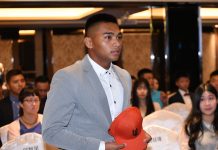 中職/才想放棄就中選 邱智呈踏進獅子軍團