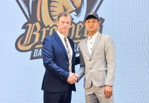 中職/兄弟高度肯定岳政華 不排除二刀流身分發展