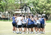 袋棍球/日本香港隊來台交流 女子隊備戰收穫豐