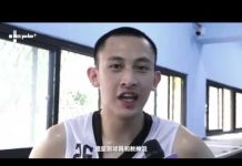 籃球 / 馬建豪九月旅美挑戰 陳將双以過來人身份給祝福