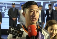 中職 / 首輪選進林安可 劉育辰看重人氣與實力