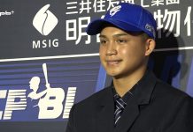 中職 / 第三輪披上富邦戰袍 林聖榮圓職棒夢