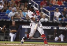 MLB/願助艾庫納從錯中成長 勇士教頭:直到世界盡頭