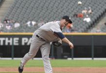 MLB/葛蘭基7局失1分好投 生涯兩百勝現役第三人