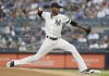 MLB/赫曼16勝領先全聯盟 洋基本季第80勝到手
