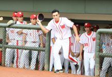 中職/手傷推遲職棒路 森榮鴻二度進場終圓夢