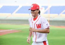 中職/二度動刀擔心不能打 森榮鴻歸功國體訓練團隊