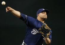 MLB/紅襪補先發輪值 簽釀酒人開幕戰先發查辛