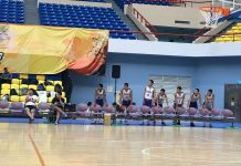 菁英盃/12人落後給7人戰隊 南湖被罰站看比賽