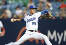 中職/建仔曾虧怎一週就忘?游霆崴上一軍仍牢記教導