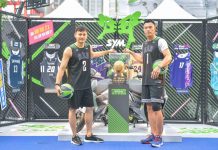 鬥到底/黃金世代組三對三 陳信安點名田壘曾文鼎