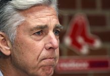 MLB/一年前紅襪風光登頂 唐布洛斯基落寞下台