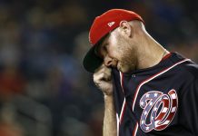 MLB/手肘加肩膀共五次手術 左投凡特斯還想繼續投